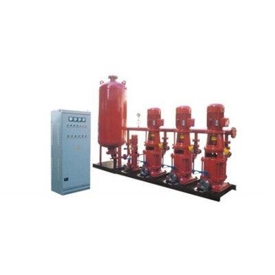 全自动变频调速恒压消防供水设备