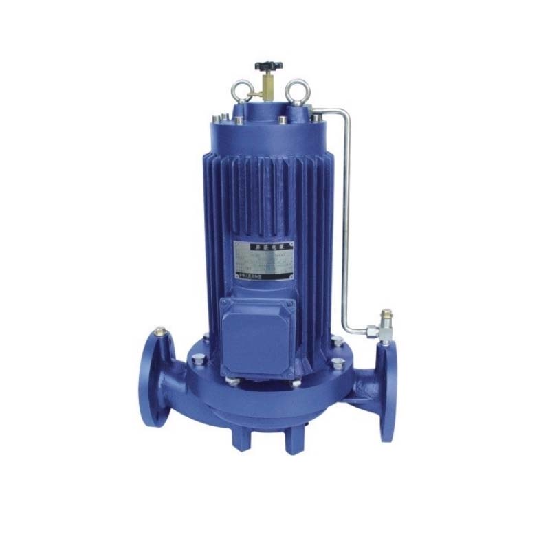 PBG系列屏蔽式管道泵