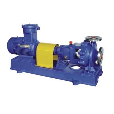 IS,IH系列单极单吸清水（防腐型）离心泵